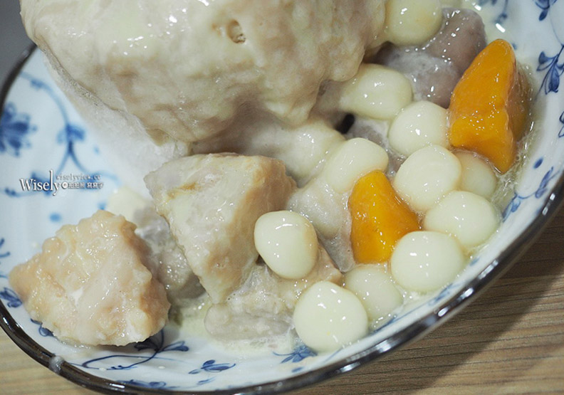 台北。冰雪糖冰舖︱超級芋頭牛奶冰(熔岩芋泥),近捷運龍山寺站與萬華車站_img_8