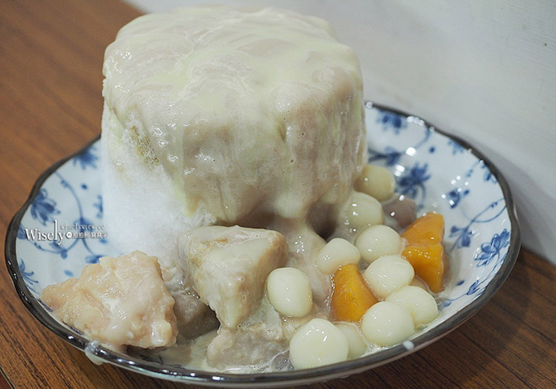 台北。冰雪糖冰舖︱超級芋頭牛奶冰(熔岩芋泥),近捷運龍山寺站與萬華車站_img_9