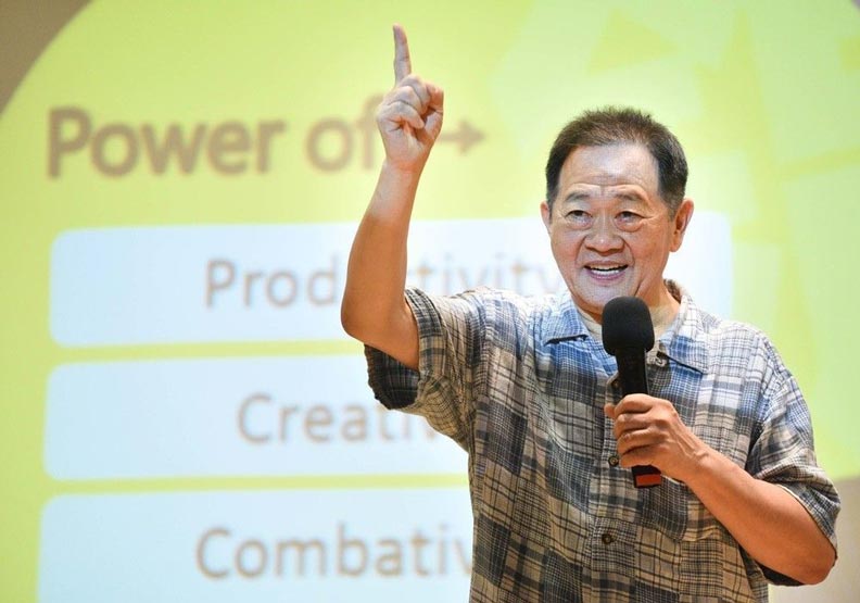 小黨、獨立參選人沒版面?「台灣川普」要搶網路主戰場_img_1