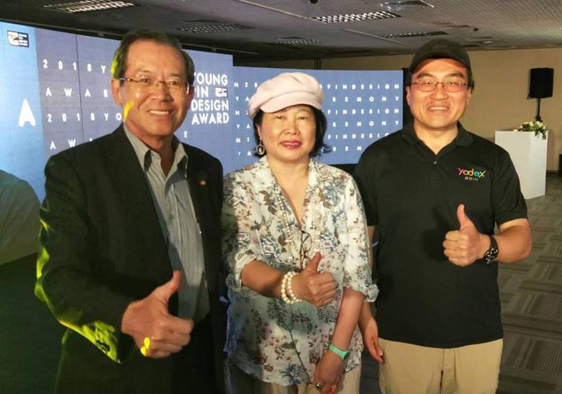 小黨、獨立參選人沒版面?「台灣川普」要搶網路主戰場_img_5