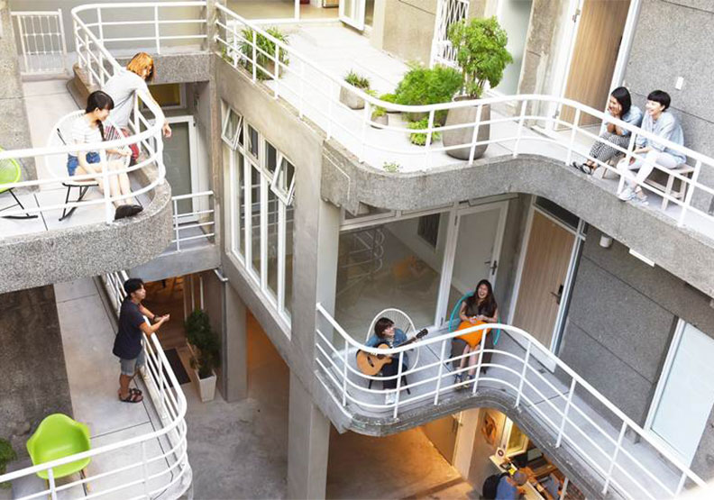 復古台味、後山搖滾、古都美學盡搜羅！全台五家兼具風格與好設計的青年旅宿！_img_4