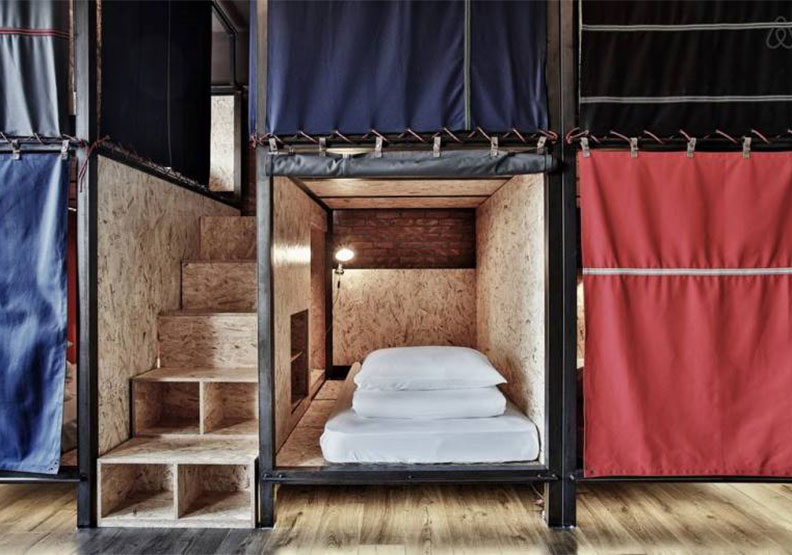 復古台味、後山搖滾、古都美學盡搜羅！全台五家兼具風格與好設計的青年旅宿！_img_7