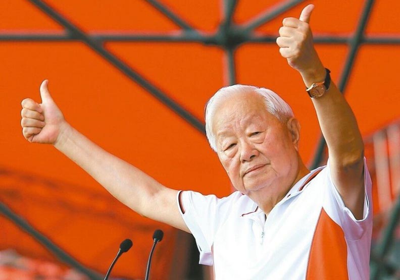 700磅大猩猩也得認輸 張忠謀創造世界第一_img_1