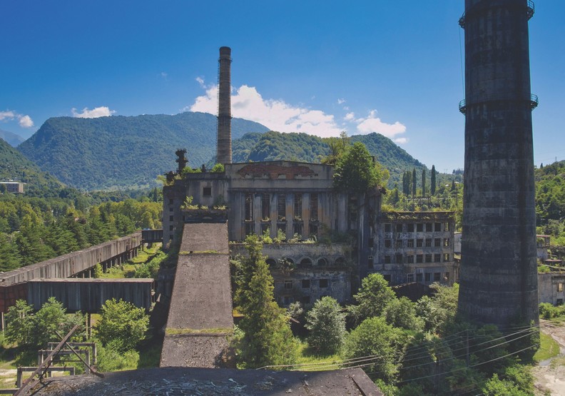 遺世獨立的絕美！探索被世人遺忘的12個鬼城_img_11