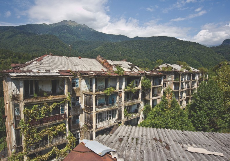 遺世獨立的絕美！探索被世人遺忘的12個鬼城_img_8