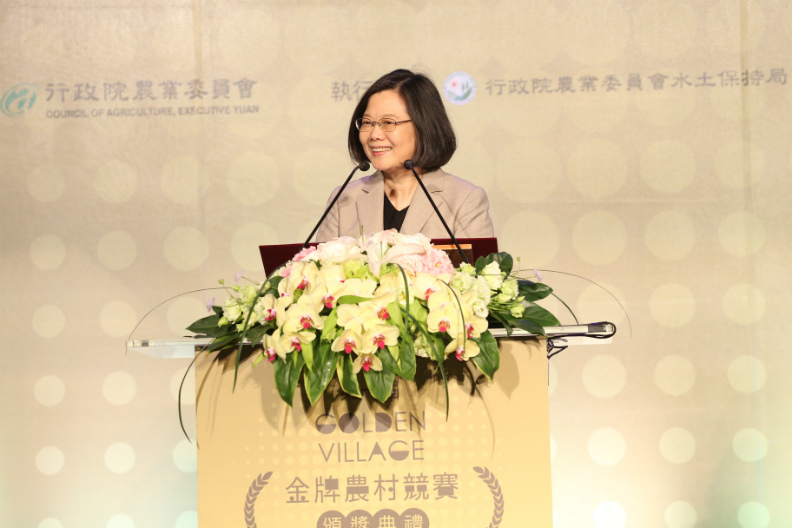 首屆金牌農村揭曉 展現富麗農村新貌_img_1