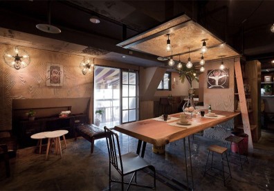 復古台味、後山搖滾、古都美學盡搜羅！全台五家兼具風格與好設計的青年旅宿！