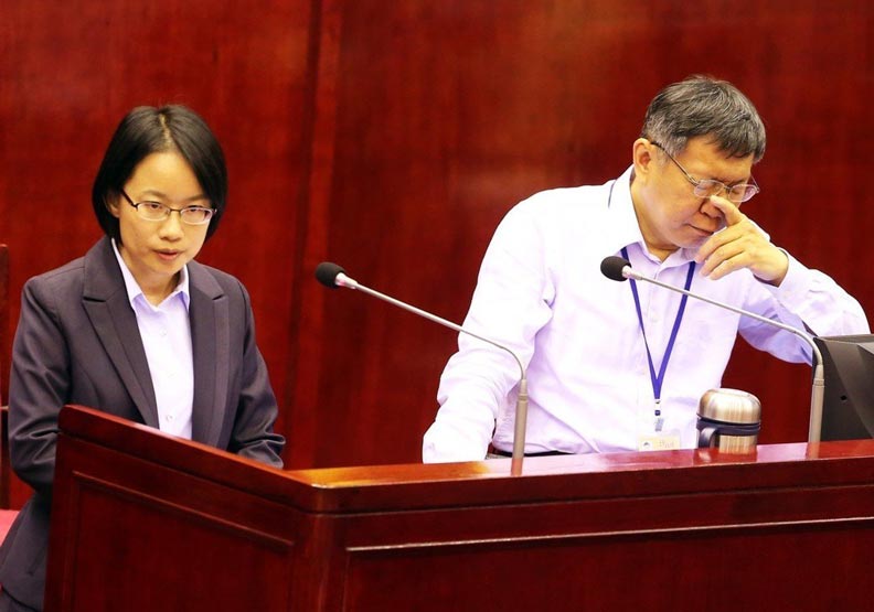 「神隱少女」吳音寧 會怎麼攪動台北市長選情？