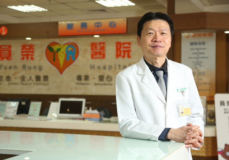 心導管中心、24小時急診 員榮醫院用專業留住鄉親