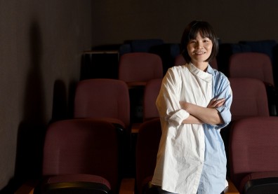 多年底蘊的堅持！林冠慧：「拚命去做，一定會有好事發生。」