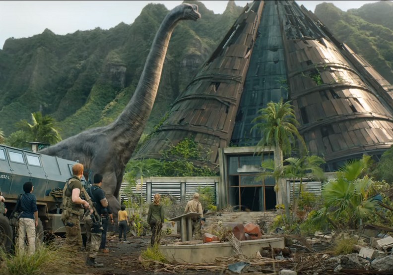 《侏羅紀世界：殞落國度》：生命該如何找到出路？_img_5