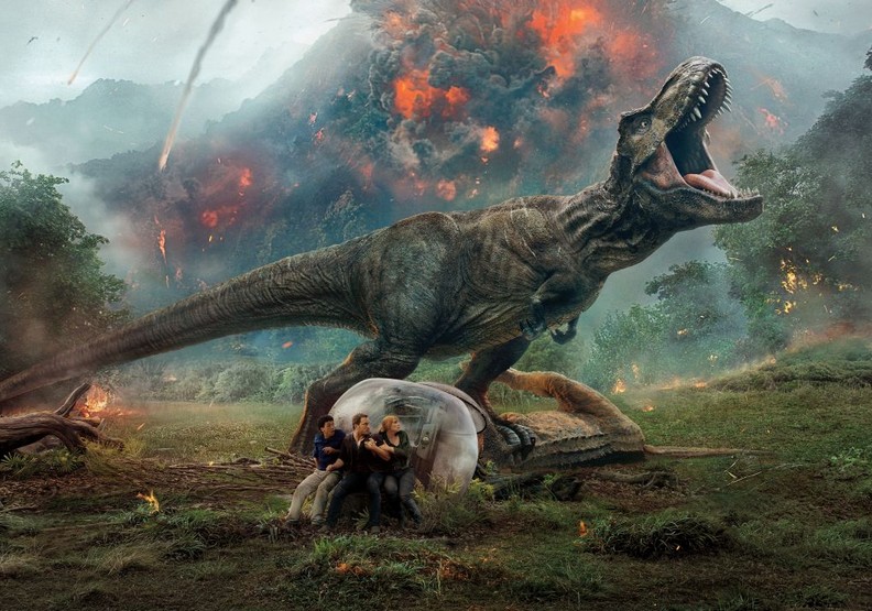 《侏羅紀世界：殞落國度》：生命該如何找到出路？_img_6