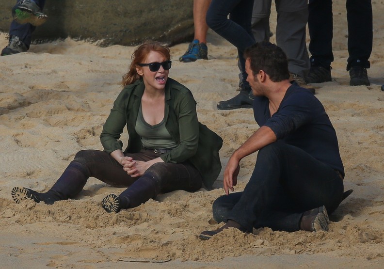 《侏羅紀世界：殞落國度》：生命該如何找到出路？_img_2