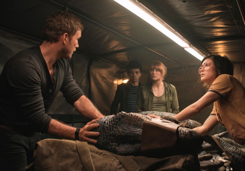 《侏羅紀世界：殞落國度》：生命該如何找到出路？_img_3