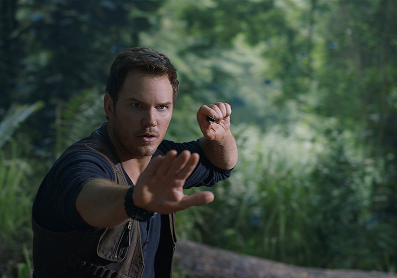 《侏羅紀世界：殞落國度》：生命該如何找到出路？_img_4