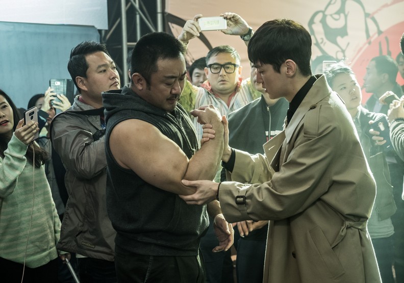 《冠軍大叔》：馬東石，史上最溫柔的臂力怪物_img_4