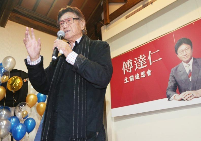 與上帝打了218天延長賽 傅達仁生命號角消音_img_3