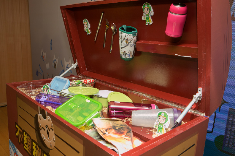 新北化身不塑之客 推動永續無痕生活_img_1