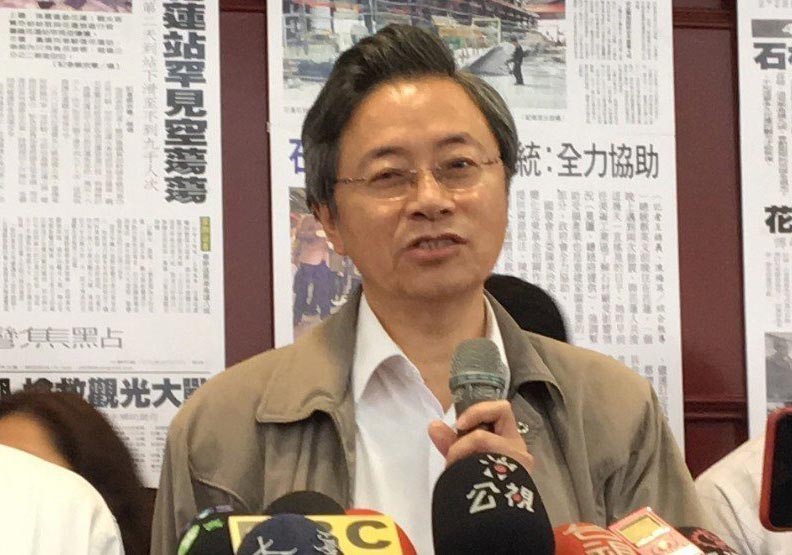 「用電大戶節能方案」喊卡 張善政：愚蠢決策怎來的？
