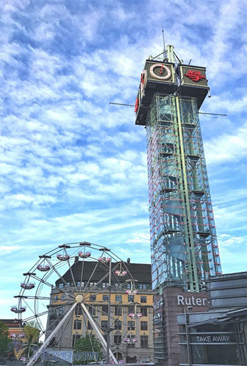 全挪威最深最大的松恩峽灣_img_2