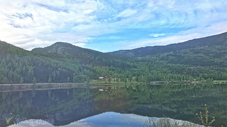 全挪威最深最大的松恩峽灣_img_3