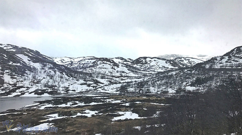 全挪威最深最大的松恩峽灣_img_4