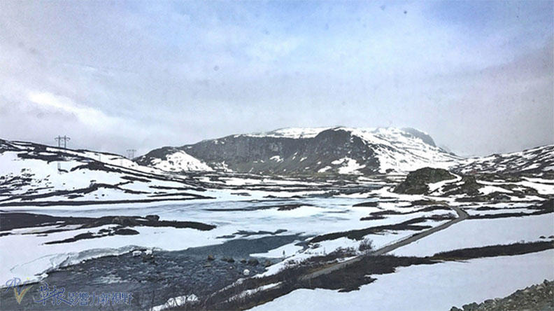 全挪威最深最大的松恩峽灣_img_5