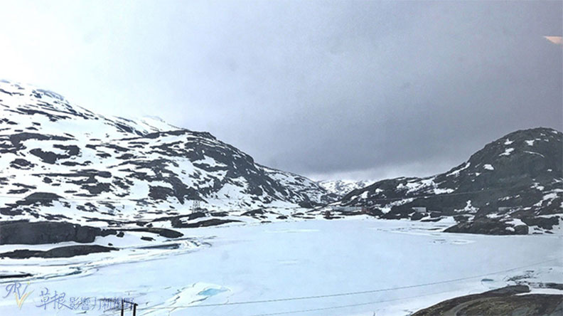 全挪威最深最大的松恩峽灣_img_7