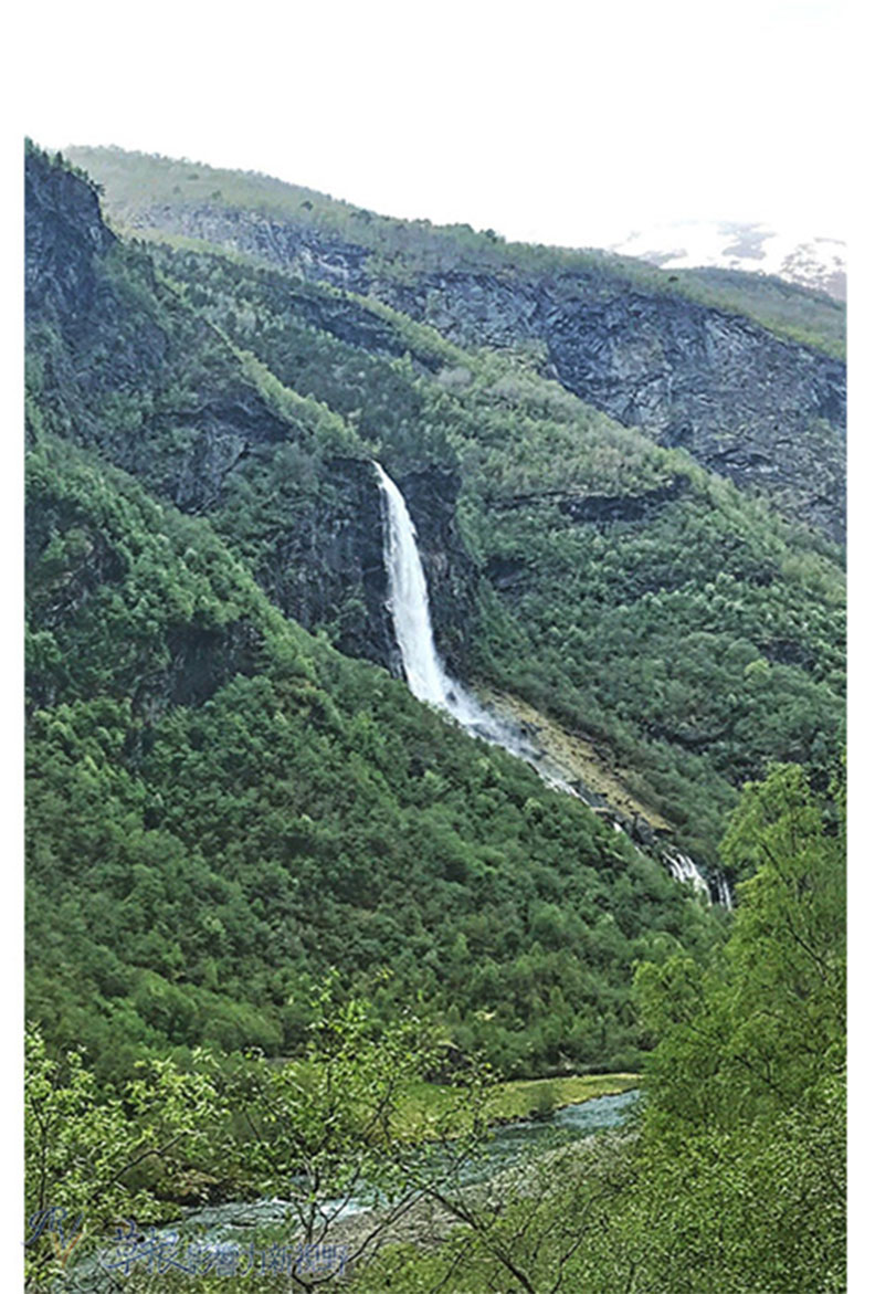 全挪威最深最大的松恩峽灣_img_14