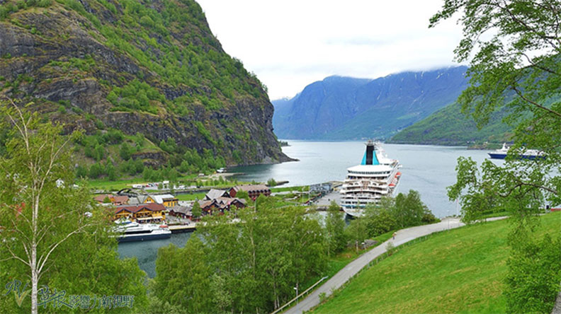 全挪威最深最大的松恩峽灣_img_16