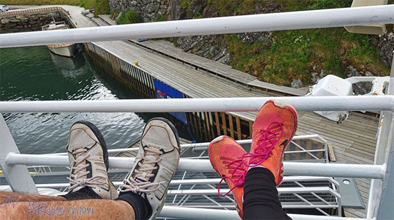 全挪威最深最大的松恩峽灣_img_23