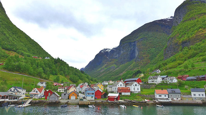 全挪威最深最大的松恩峽灣_img_27