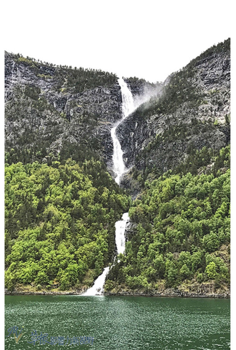 全挪威最深最大的松恩峽灣_img_30