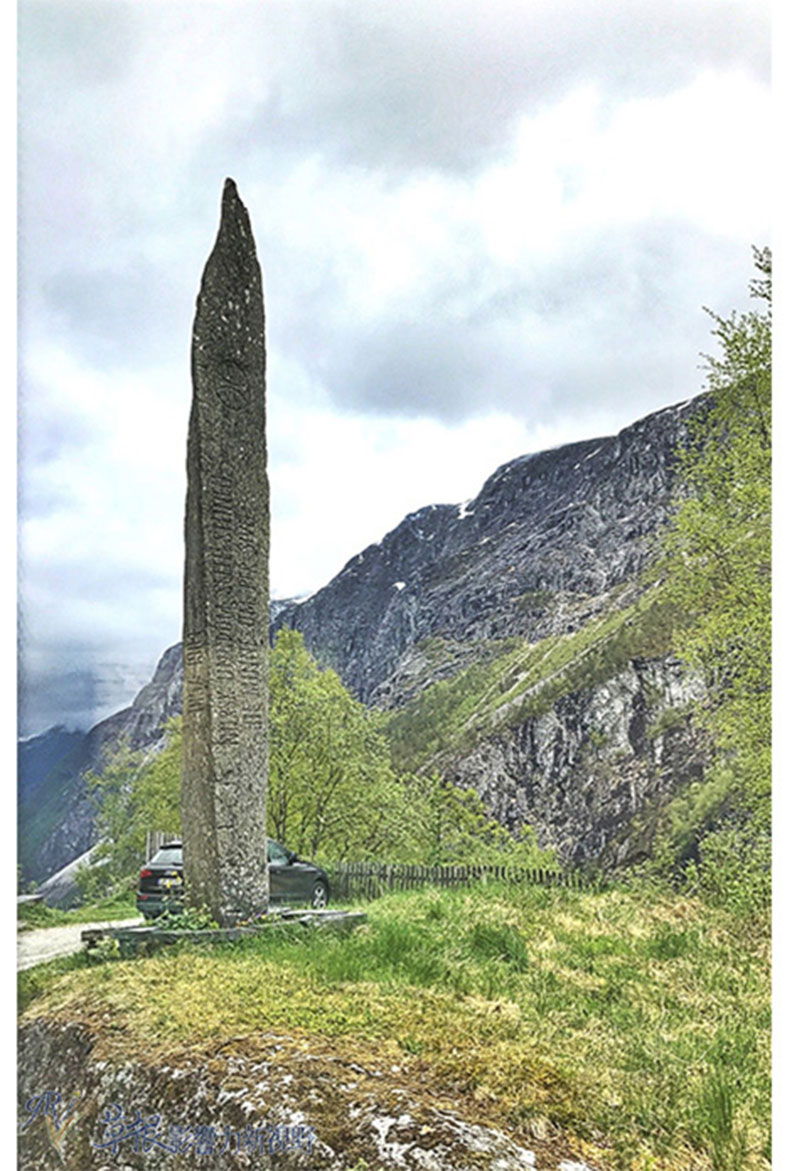 全挪威最深最大的松恩峽灣_img_31