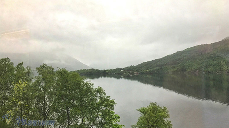 全挪威最深最大的松恩峽灣_img_33