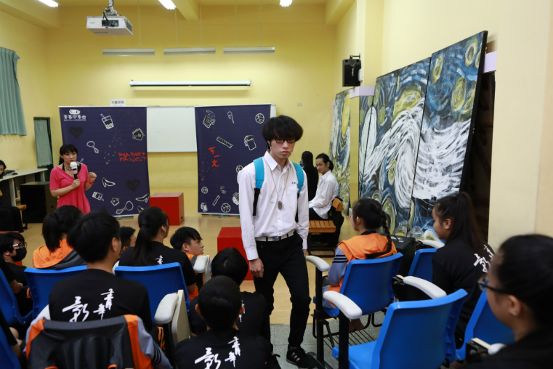 100分鐘的震撼教育,讓學生扭轉霸凌結局_img_1