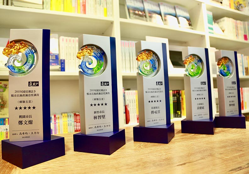 關鍵期末考!縣市長星等出爐 牽動年底地方首長選情_img_1