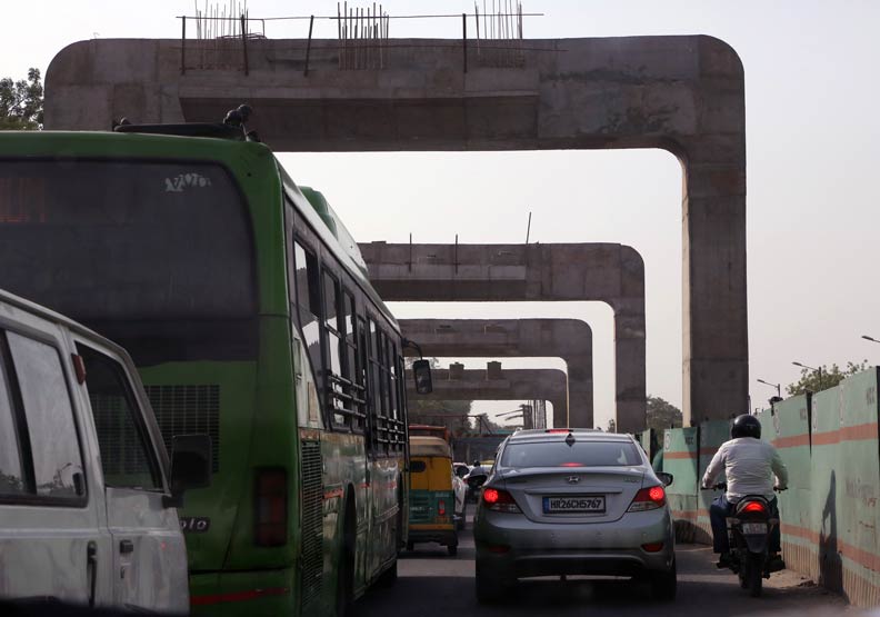 基礎建設大興土木 印度矢言打造百座智慧城_img_1