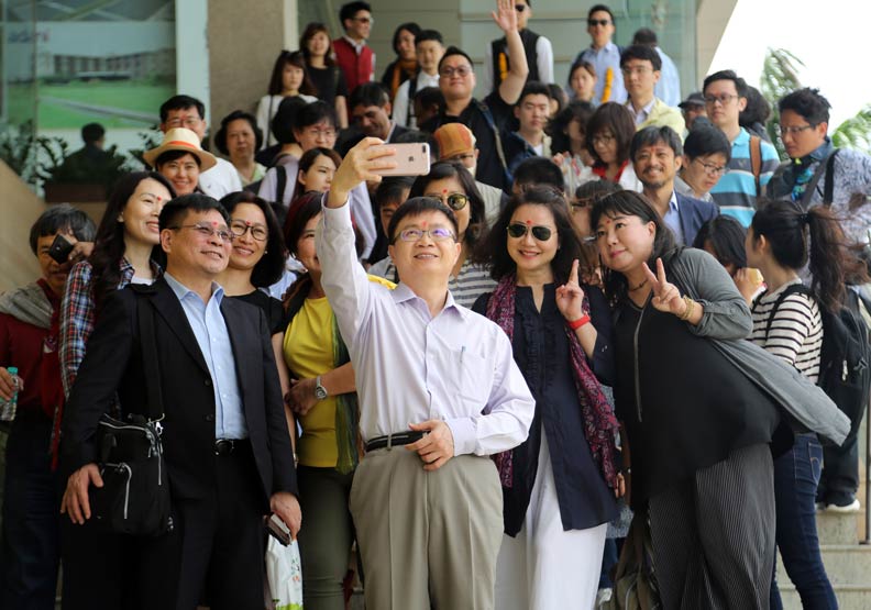 台灣貿協躍進印度 新德里辦事處接軌新南向_img_1