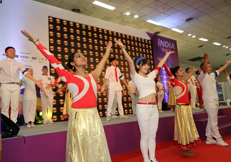 台灣貿協躍進印度 新德里辦事處接軌新南向_img_2