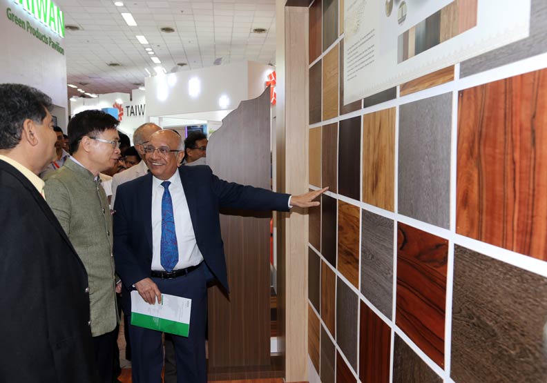 台灣貿協躍進印度 新德里辦事處接軌新南向_img_3