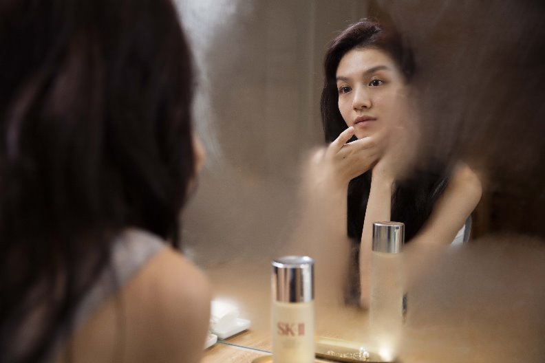 肌膚素顏─90後「千禧世代」的美妝新趨_img_3