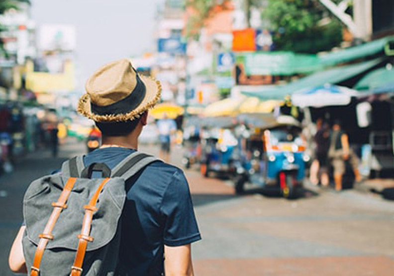 表達TRAVEL (旅行)的幾種說法_img_1