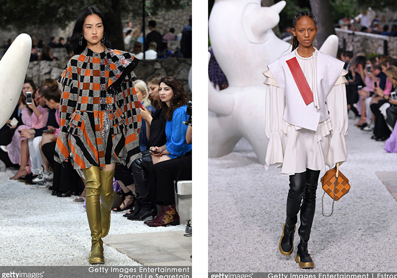 不畏Gucci來勢洶洶 Louis Vuitton創意總監早春大秀展企圖心_img_12