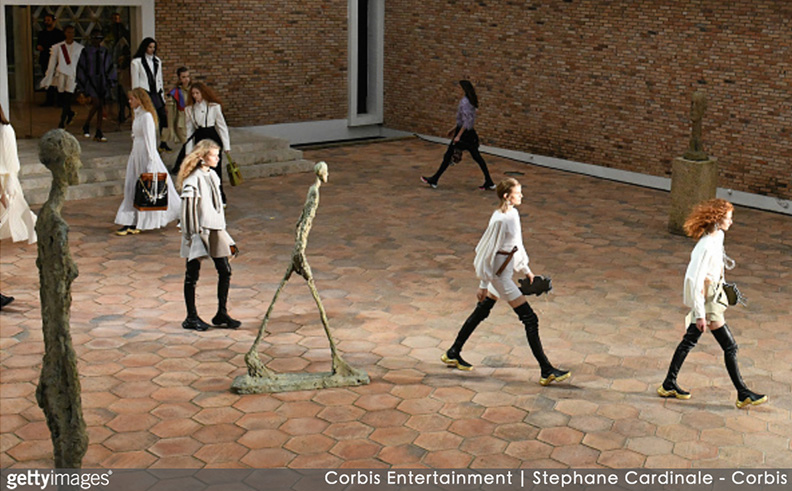 不畏Gucci來勢洶洶 Louis Vuitton創意總監早春大秀展企圖心_img_11