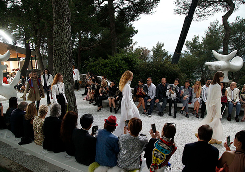 不畏Gucci來勢洶洶 Louis Vuitton創意總監早春大秀展企圖心_img_7