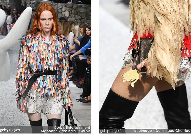 不畏Gucci來勢洶洶 Louis Vuitton創意總監早春大秀展企圖心_img_14