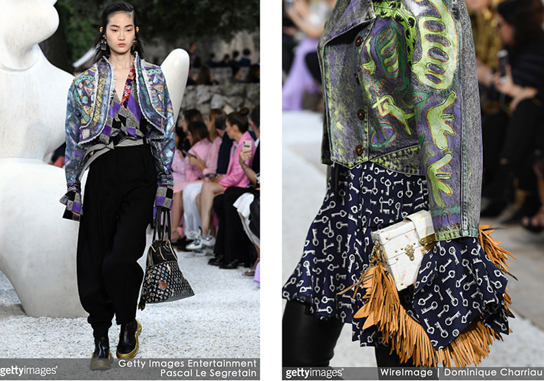 不畏Gucci來勢洶洶 Louis Vuitton創意總監早春大秀展企圖心_img_15