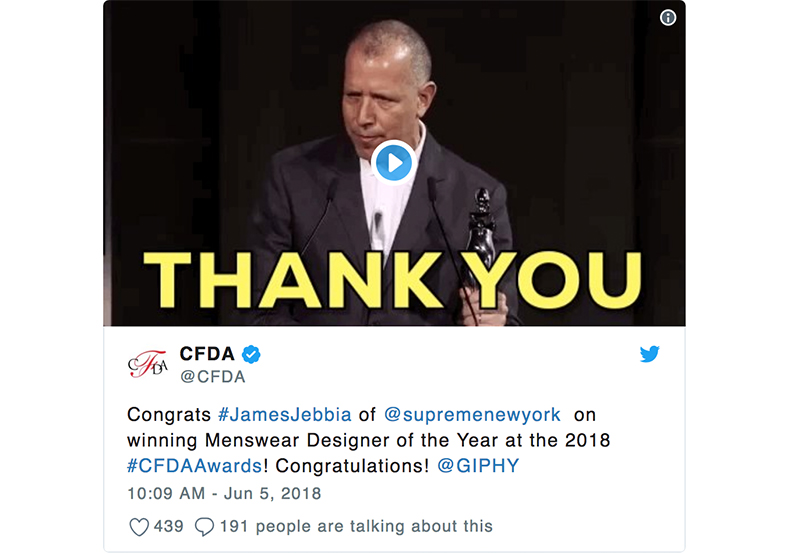 Raf Simons連莊CFDA年度女裝設計師 男裝獎項得主竟自稱「不是設計師」?_img_2