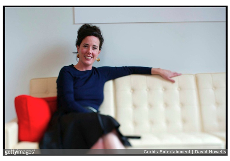 她用鮮豔糖果色擄獲一代女性的心 緬懷配件設計師Kate Spade